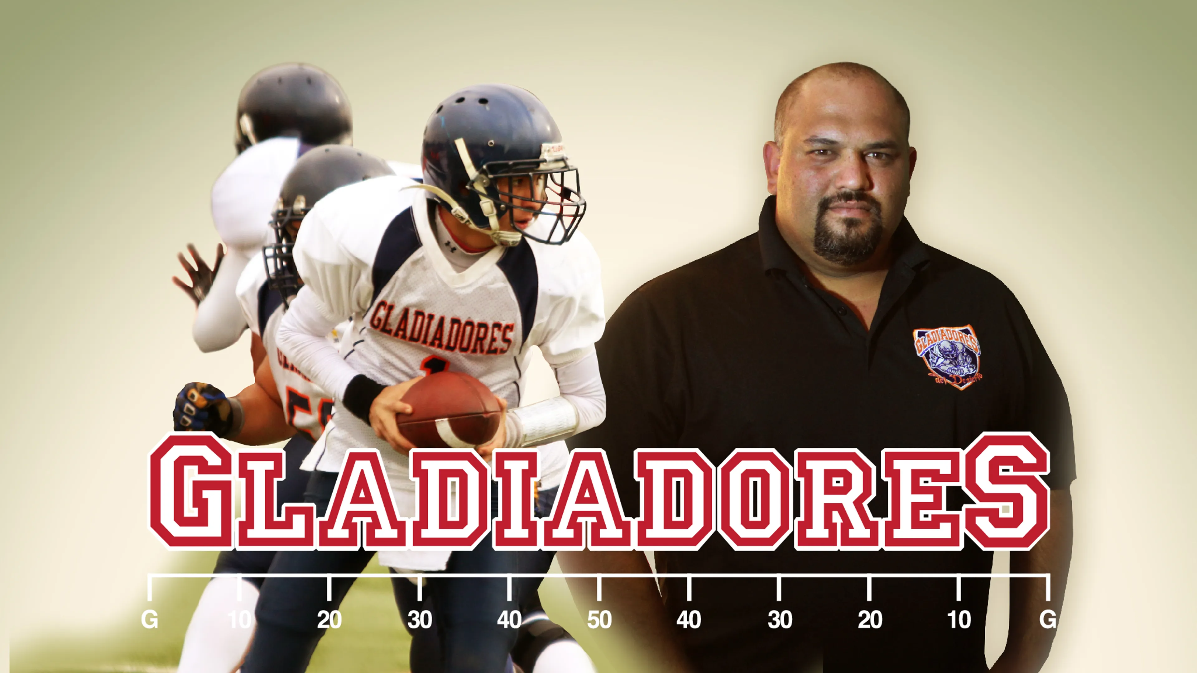 Gladiadores poster
